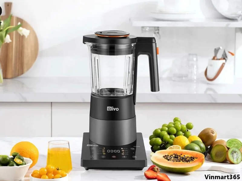 Máy làm sữa hạt Olivo X24 Pro cao cấp