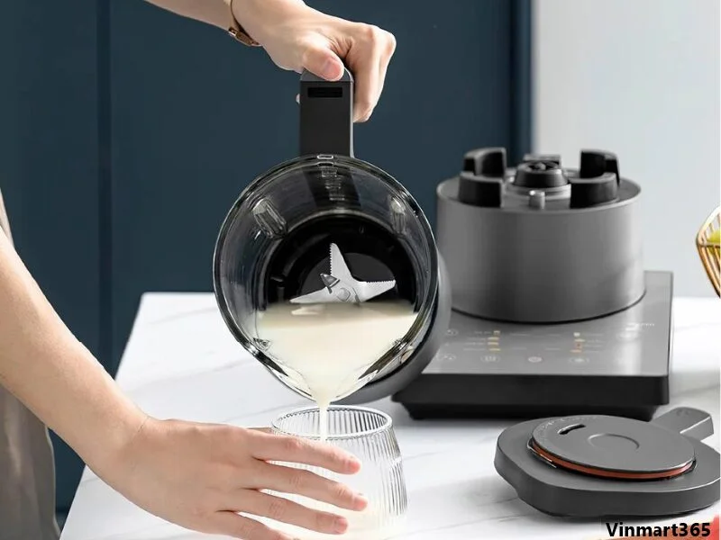 Máy làm sữa hạt Olivo X24 Pro
