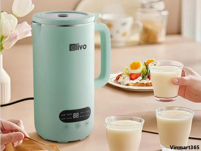 Máy làm sữa hạt Olivo CB1000