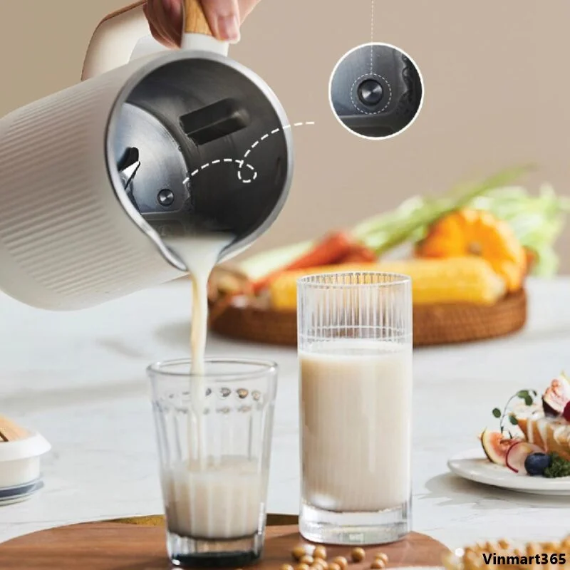 Máy làm sữa hạt Olivo CB400