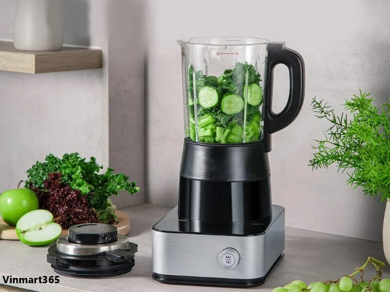 Máy xay sữa hạt Olivo CB22 Pro
