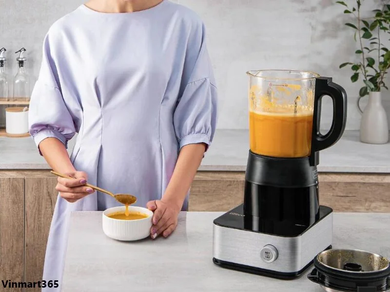 Máy làm sữa hạt Olivo CB22 Pro