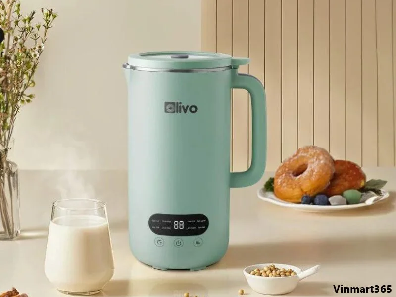 Máy xay sữa hạt Olivo CB1000