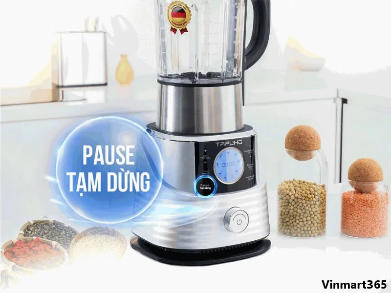 Chức năng chế biến đa dạng