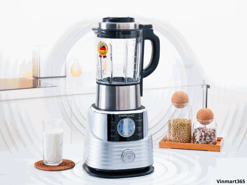 5 Lý Do Khiến Máy Làm Sữa Hạt Tapuho Được Ưa Chuộng Nhất Hiện Nay