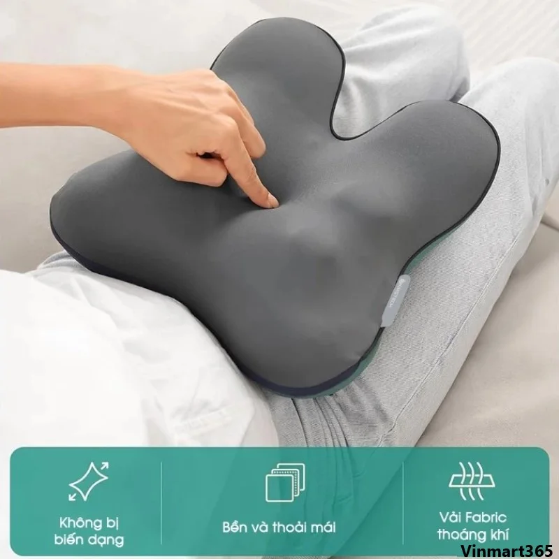 Gối massage Kingtech KP-500 chính hãng