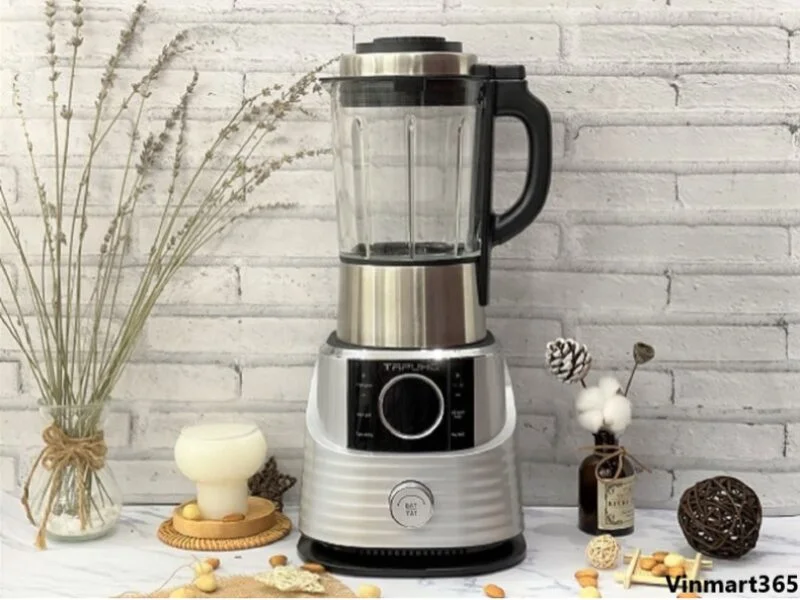 Lắp đặt máy làm sữa hạt Tapuho T01