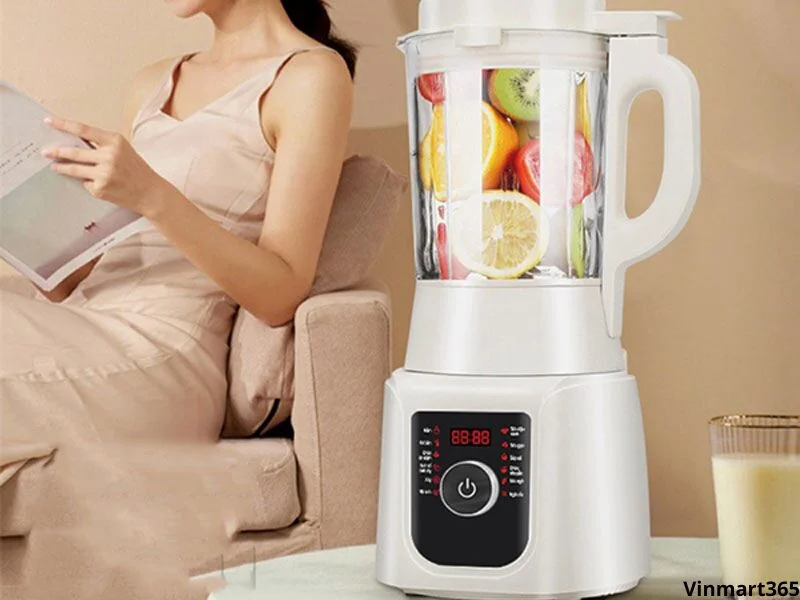 Hướng dẫn sử dụng máy làm sữa hạt Seka