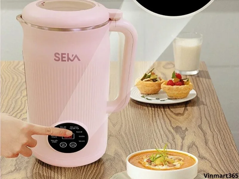 Chức năng nấu làm nóng