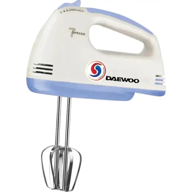 Máy Đánh Trứng Daewoo DWHM-318 Cầm Tay Chính Hãng