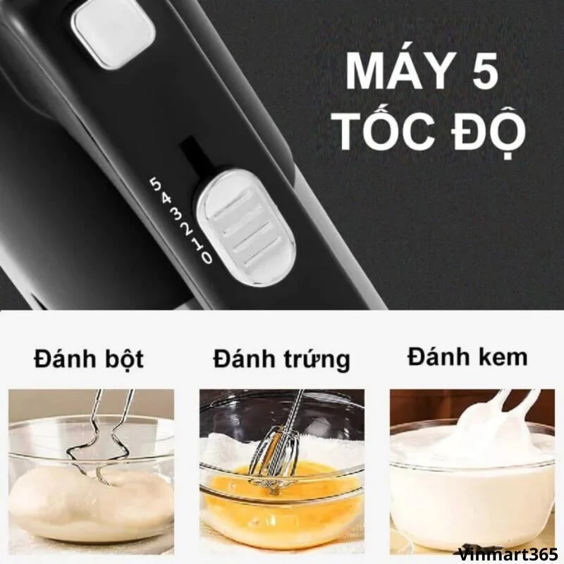 Máy đánh trứng Sokany cao cấp
