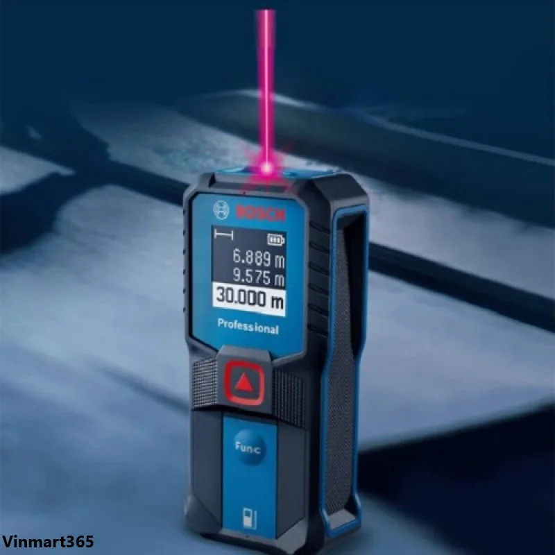 Máy đo khoảng cách Laser Bosch GLM 30-23 chính hãng