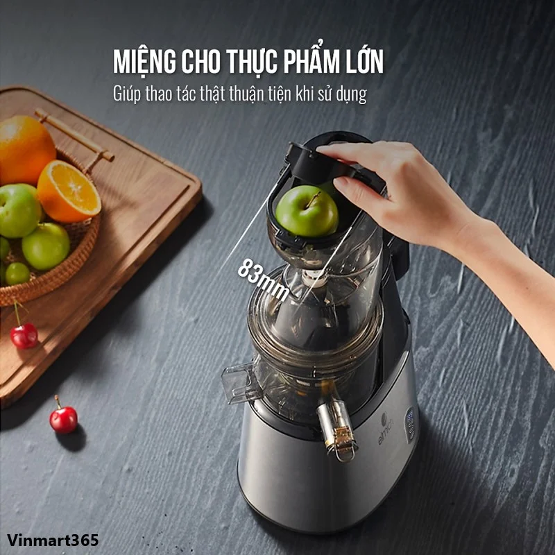 Máy ép chậm Elmich chính hãng