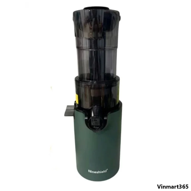Máy Ép Chậm Nineshield KB-SJ06 Miệng Ép Lớn Cao Cấp