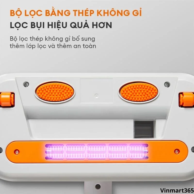 Máy hút bụi Gaabor