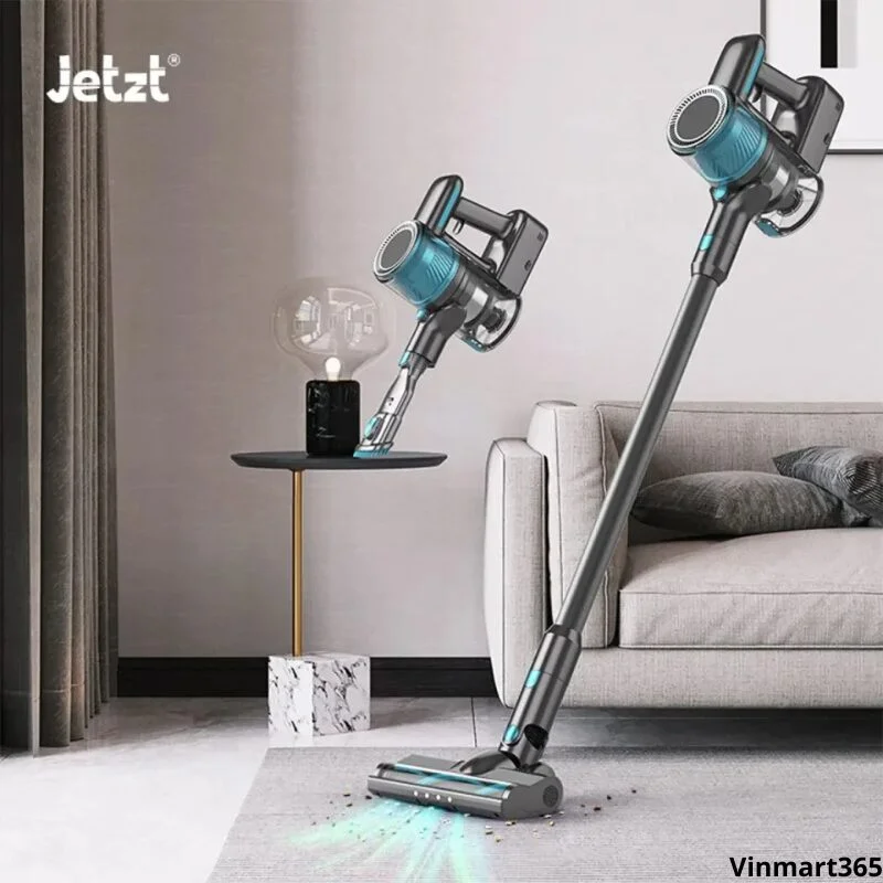 Máy hút bụi JETZT 