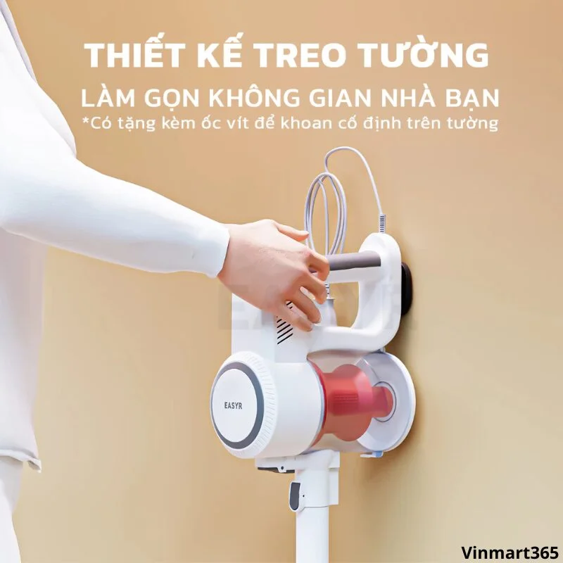 Máy hút bụi lau nhà EASYR UC11