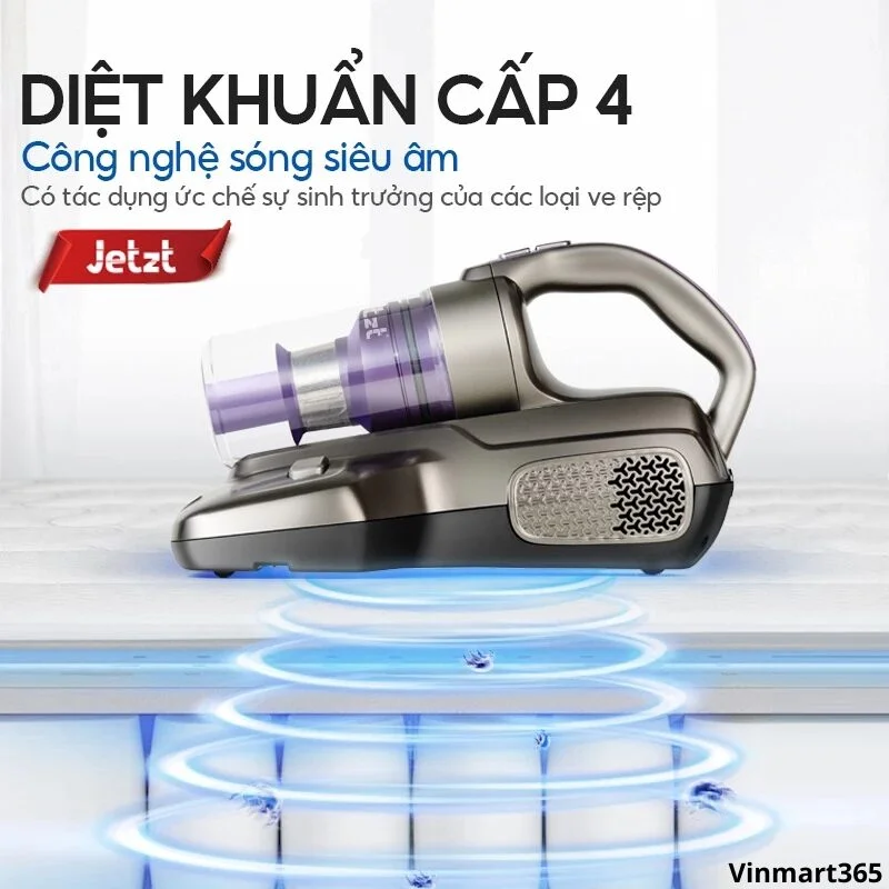 Máy hút bụi JETZT