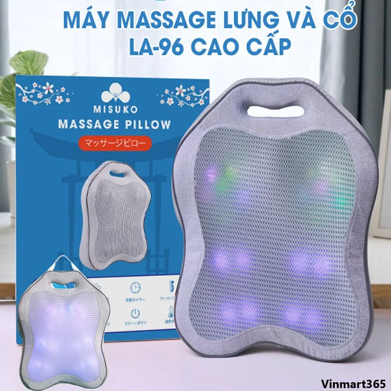 Máy massage cổ Misuko LA-96