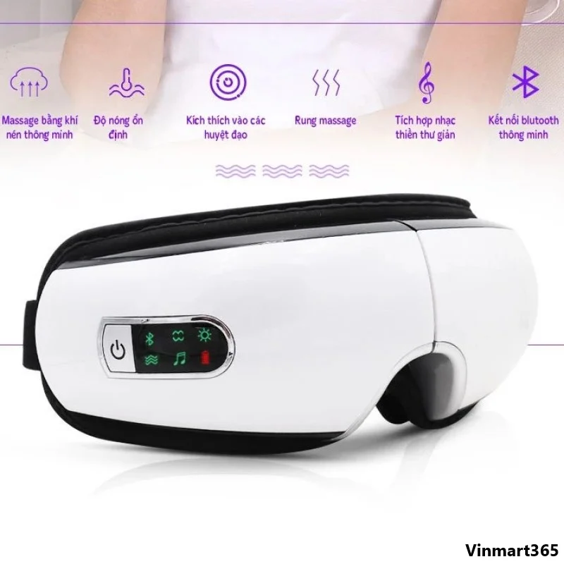 Máy massage mắt Eye Care cao cấp
