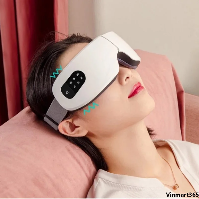 Máy massage mắt Smart Eye cao cấp