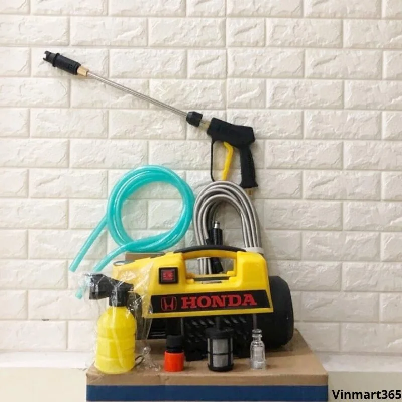 Máy rửa xe Honda 3500W