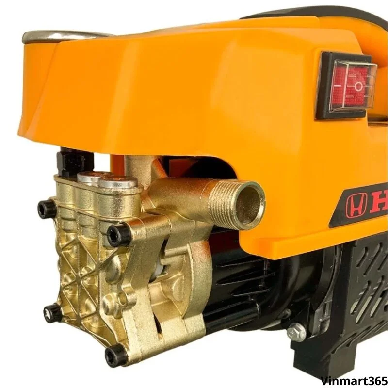 Máy rửa xe gia đình