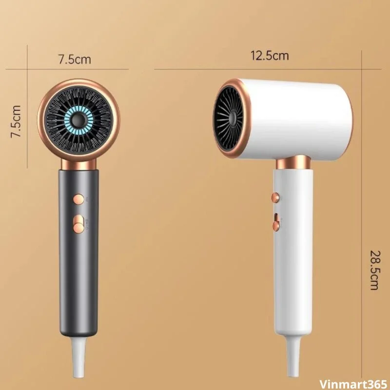 Máy sấy tóc Haliway hai chiều