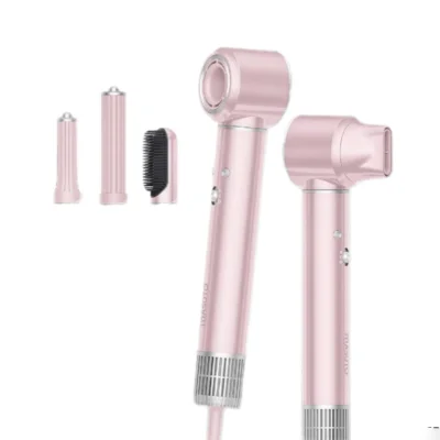 Máy Sấy Tóc Masuto 5in1 Tạo Kiểu Đa Năng Chính Hãng