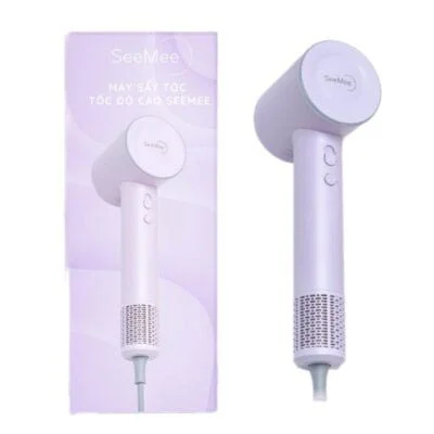 Máy Sấy Tóc Seemee Công Nghệ Ion Âm Cao Cấp