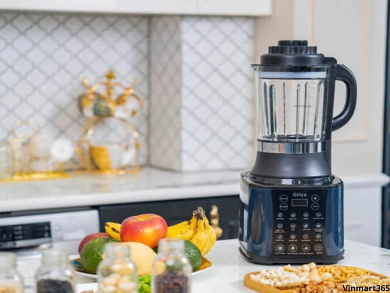 máy làm sữa hạt Gilux GLX99