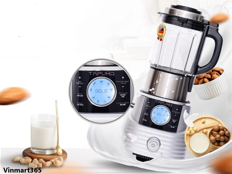 máy làm sữa hạt Tapuho