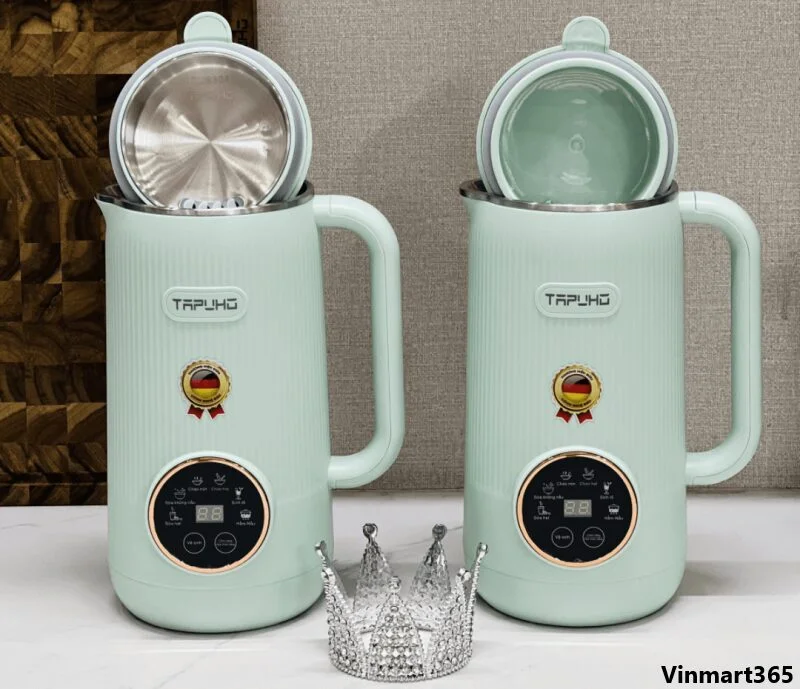 máy xay sữa hạt Tapuho