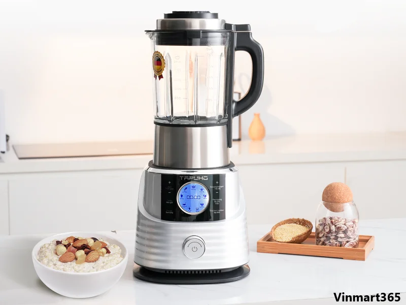 Động cơ máy làm sữa hạt Tapuho mạnh mẽ