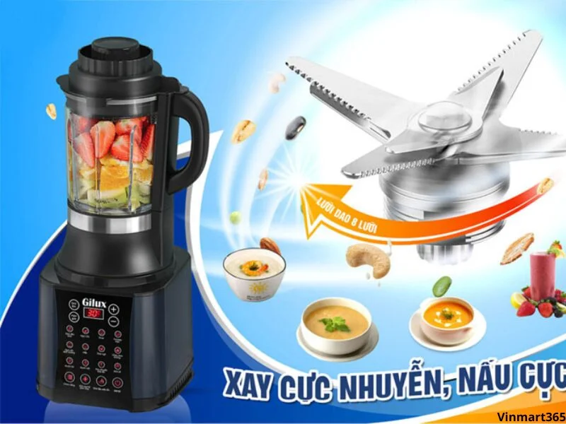 Ưu điểm thương hiệu Gilux:
