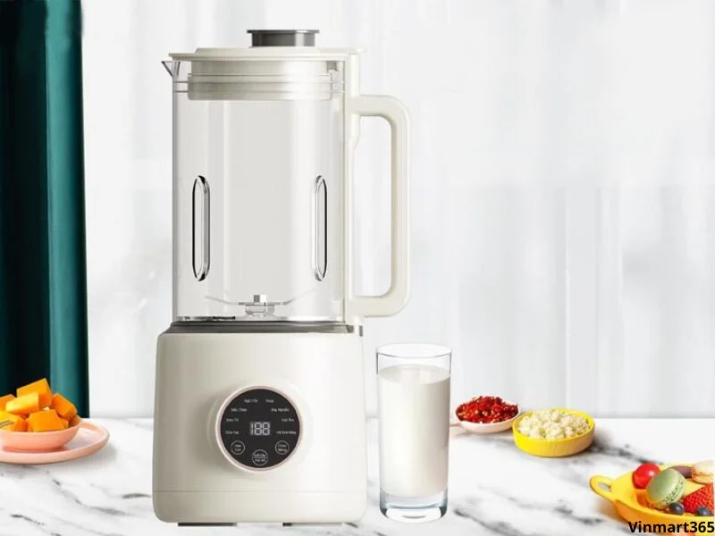 Tính năng nổi bật của máy xay sữa hạt Gilux