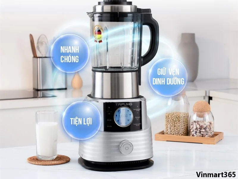 Máy làm sữa hạt Tapuho T01