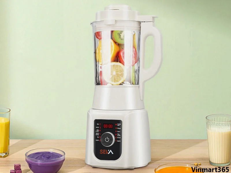 Máy làm sữa hạt Seka E300