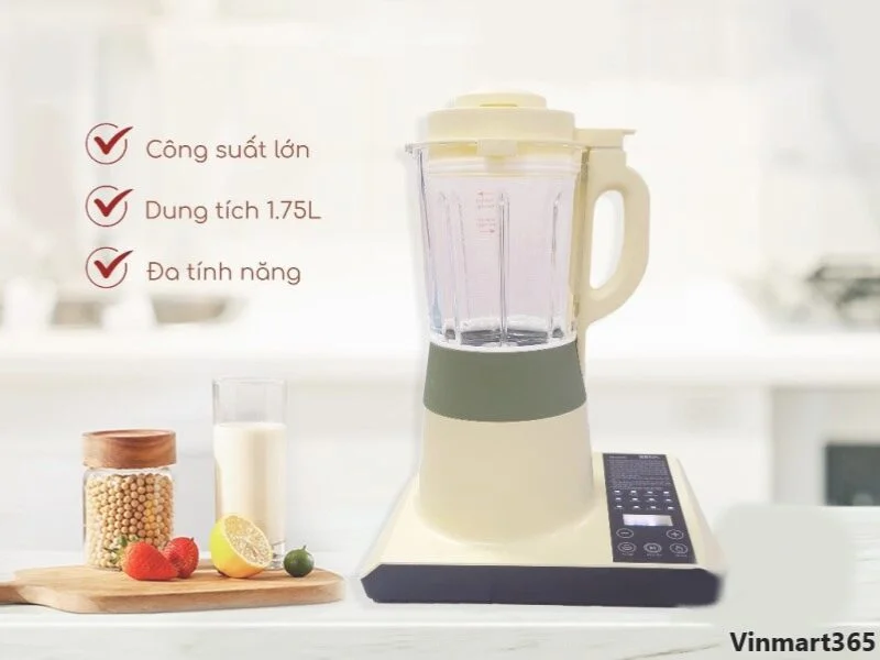 Máy làm sữa hạt Seka GL300