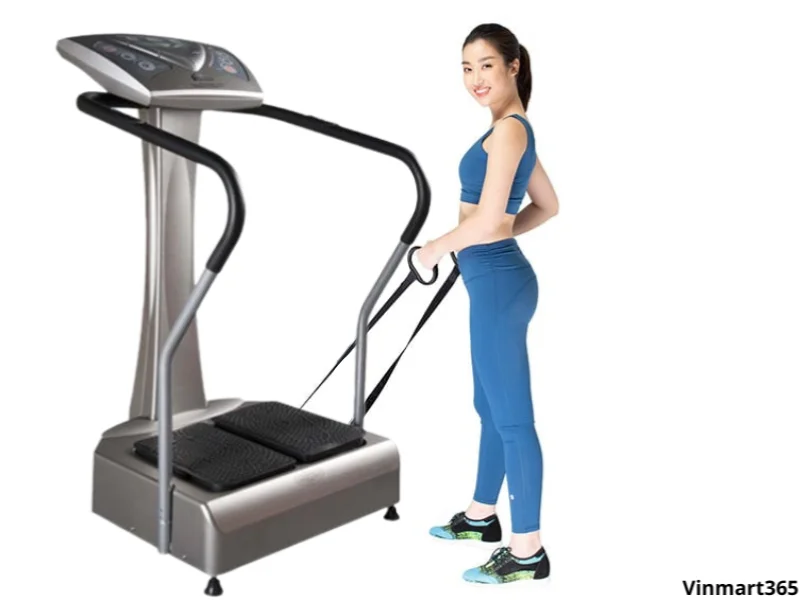 máy rung lắc toàn thân