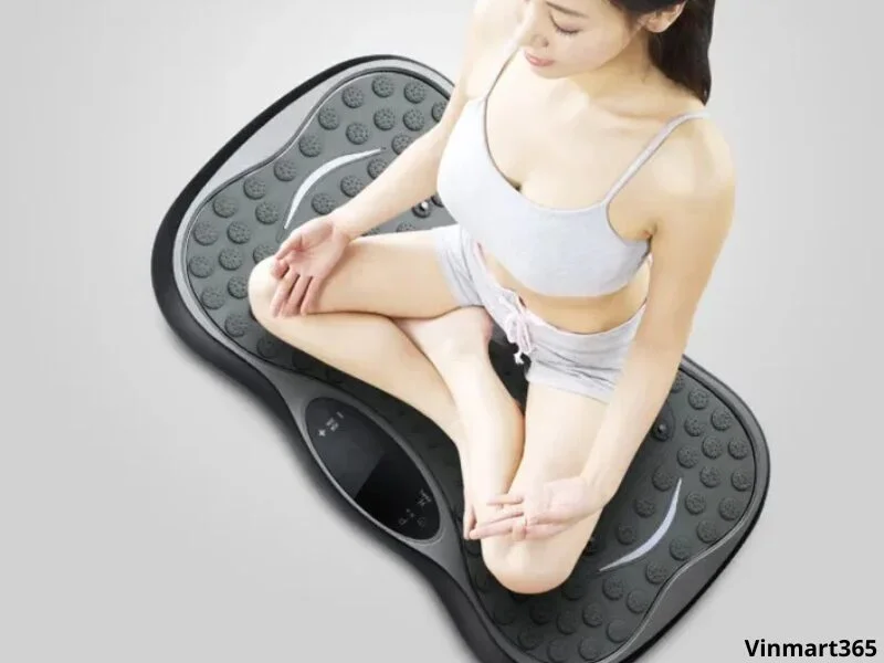 máy rung toàn thân Relax