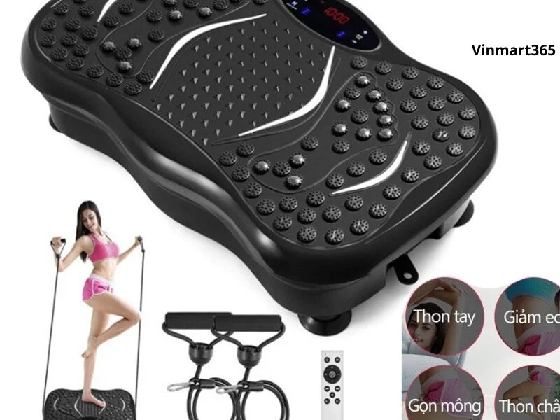 Hướng Dẫn Chi Tiết Cách Sử Dụng Máy Rung Lắc Toàn Thân Relax