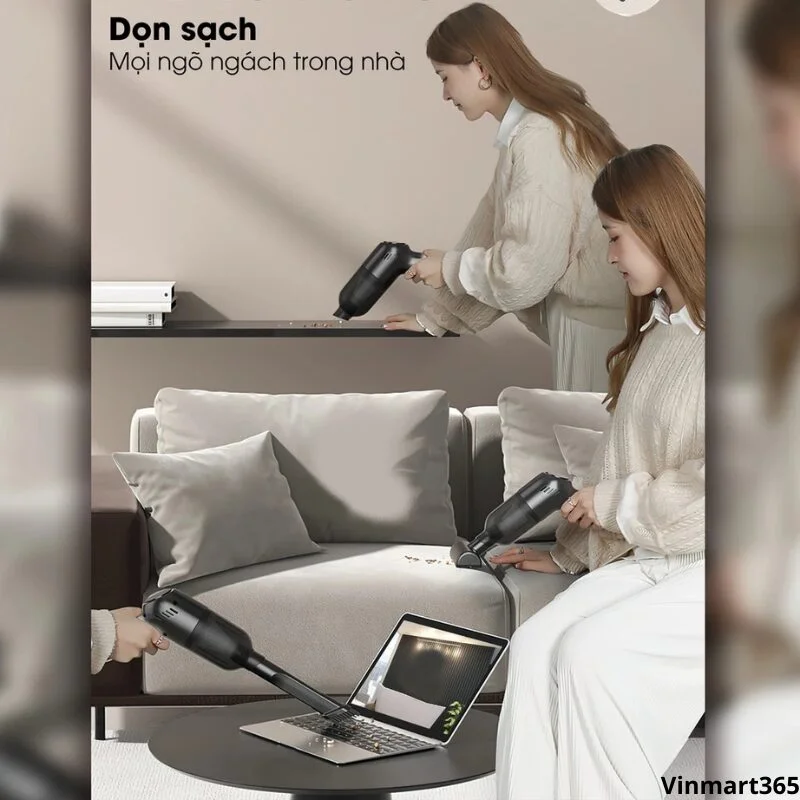 Máy hút bụi SHANEN