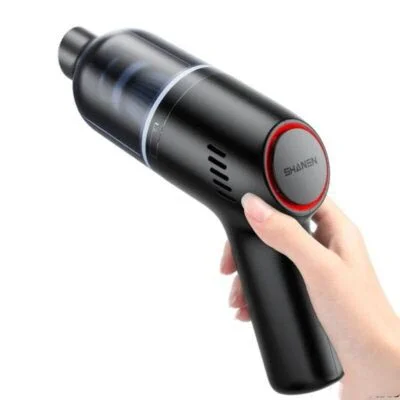 Máy Hút Bụi SHANEN Mini Không Dây Chính Hãng