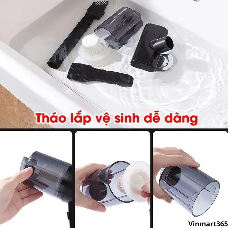 Máy hút bụi 