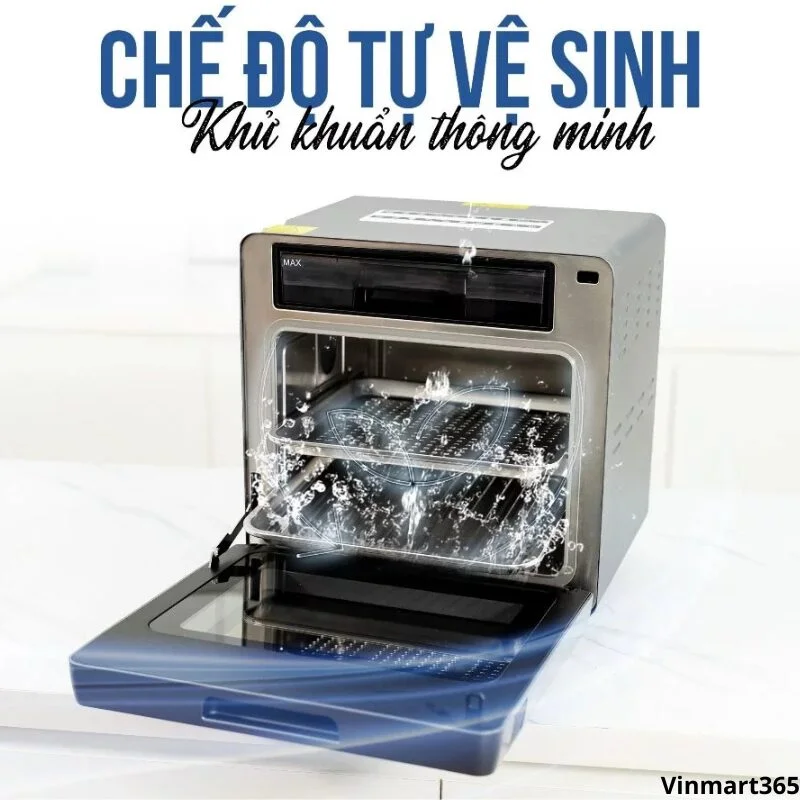 Nồi chiên hơi nước Tapuho cao cấp