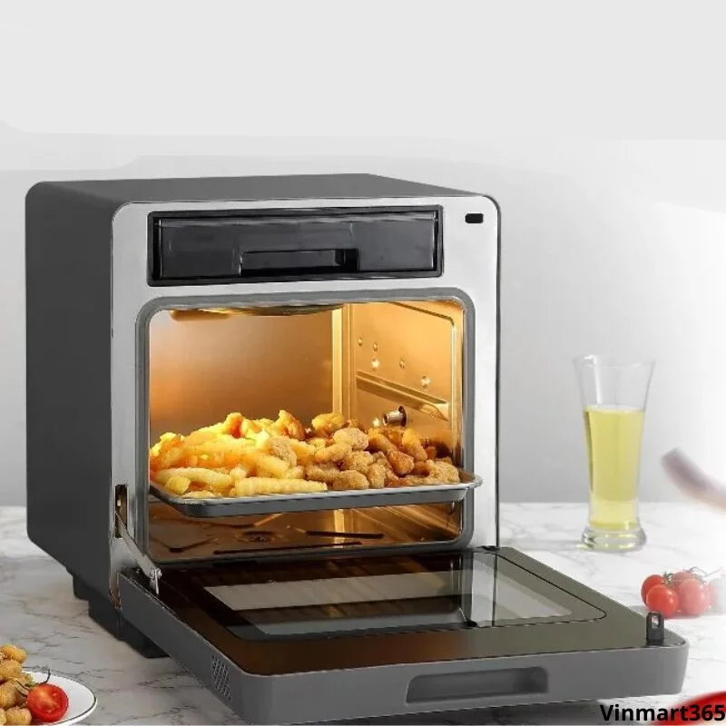 Nồi chiên hơi nước cao cấp