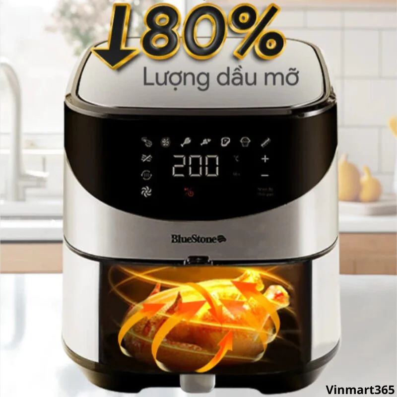 Nồi chiên không dầu BlueStone