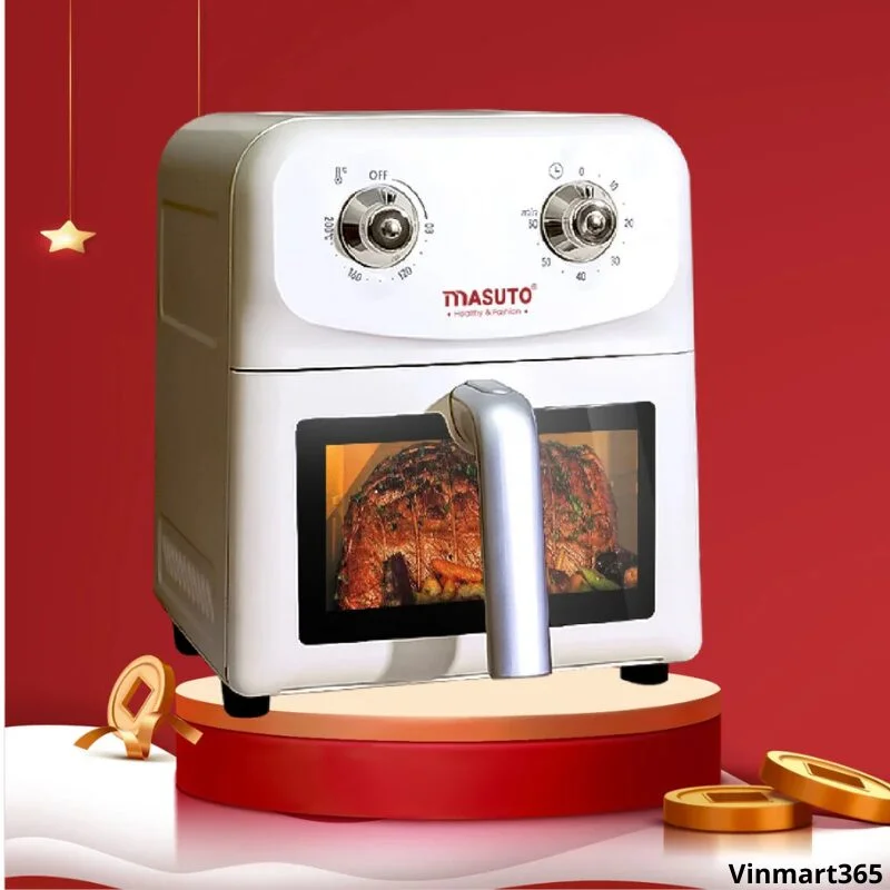 Nồi chiên không dầu Masuto MSChef