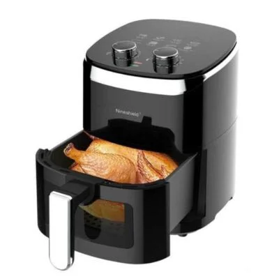 Nồi Chiên Không Dầu Nineshield KB5005M Cao Cấp